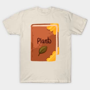 Book of plants T-Shirt